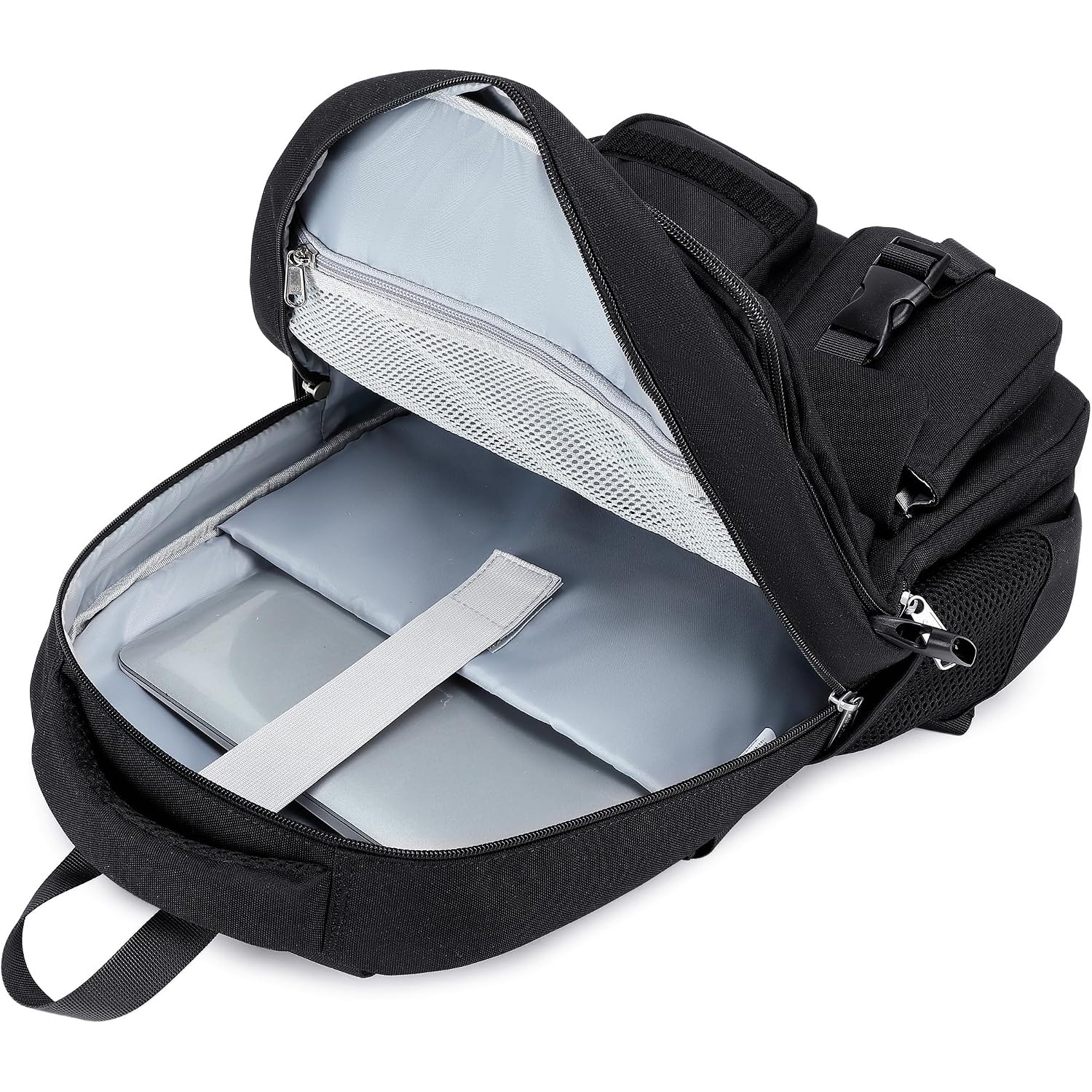 Abshoo Large Heavy Duty Backpack For School College Bookbag Casual Multi Pocket Travel Backpacks