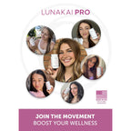 Lunakai USA Made Hair Growth Supplement for Women - Advanced 20 Nutrient with Marine Collagen, Saw Palmetto, Biotin & Keratin - Daily Hair Vitamins for Thicker Strands - 90 Capsules