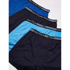 Nautica Men'S 4 Pack Classic Cotton Loose Knit Boxers