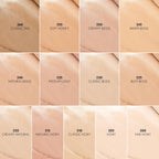 COVERGIRL Simply Ageless Instant Wrinkle Defying Foundation, SPF 28, Hyaluronic Complex & Vitamin C - 245 Warm Beige, Pack of 1