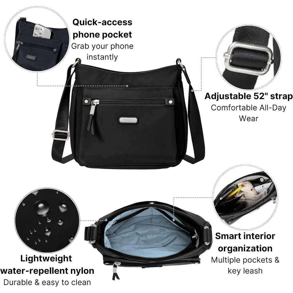 Baggallini The New Classic Collection Uptown Bagg
