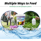 Jack'S Classic 10-30-20 Blossom Booster Water-Soluble Fertilizer With Micronutrients For Increasing Color And Quantity Of Blooms In Flowering Plants, 1.5Lbs