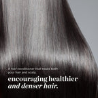 Dr. Groot Hair Thickening Conditioner For Hair Loss, Thinning Hair, Korean Hair Care, Biotin Scalp Treatment, Clinically Tested, Thicker Hair, Reduces Oil