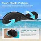 Tanamo Water Shoes For Women Men For Swim Pool Beach Camping Cruise Vacation Quick-Dry Aqua Socks Barefoot Yoga Travel Accessories Must Haves Zapatos De Agua 2026 New