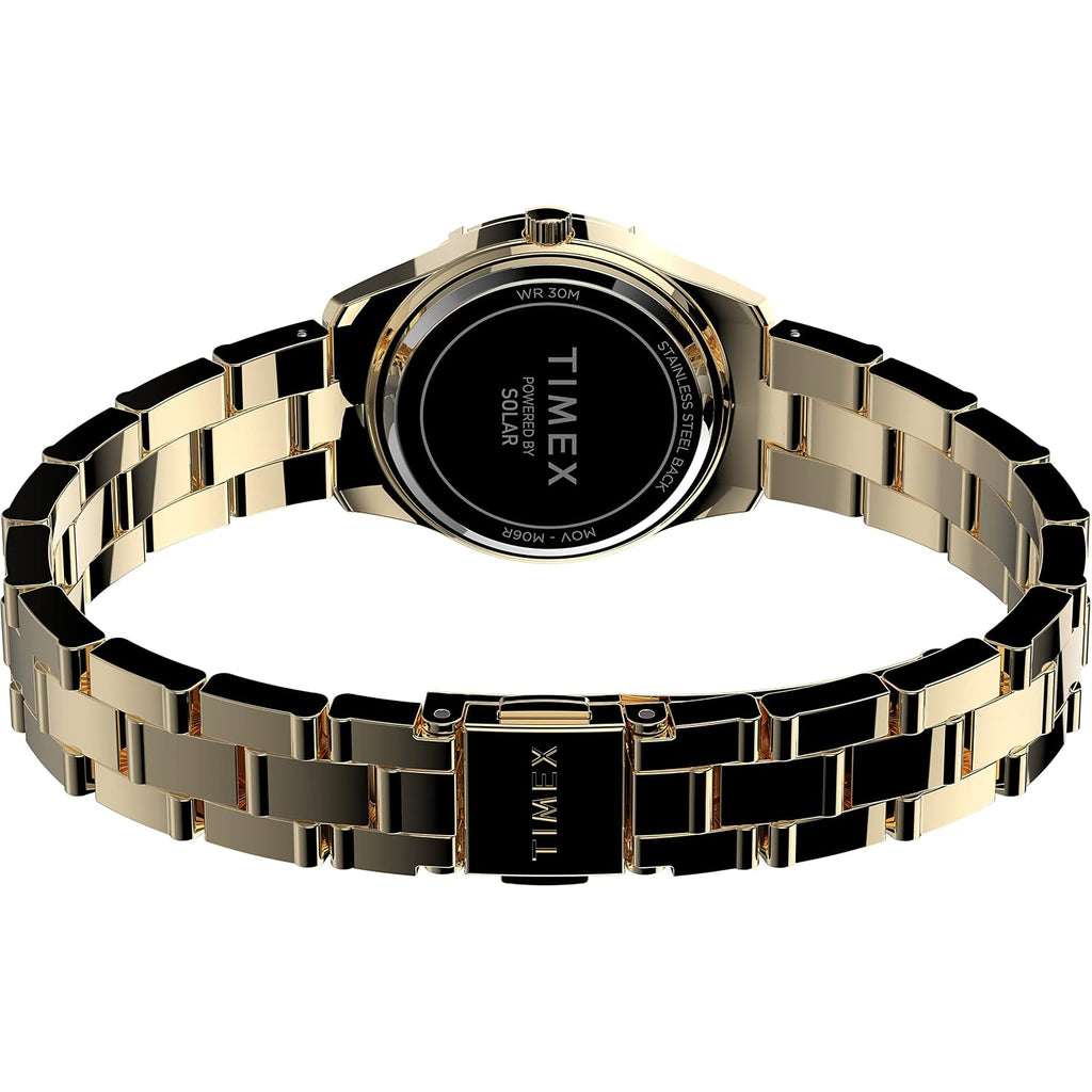 Timex Women'S Solar Premium Dress 28Mm Watch