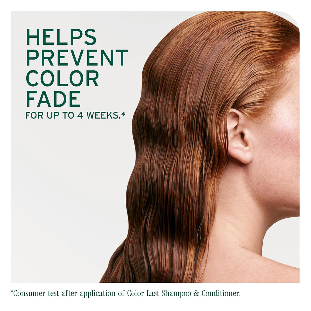 Biolage Color Last Conditioner - For Color Treated Hair, Protects & Preserves Color Depth, Hydrates & Repairs Damaged Hair, Adds Shine, Vegan, Paraben-Free