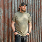 Grunt Style Basic Crew Pack - Usa, American Graphic Tee, Patriotic, Everyday, T-Shirts For Men Pack