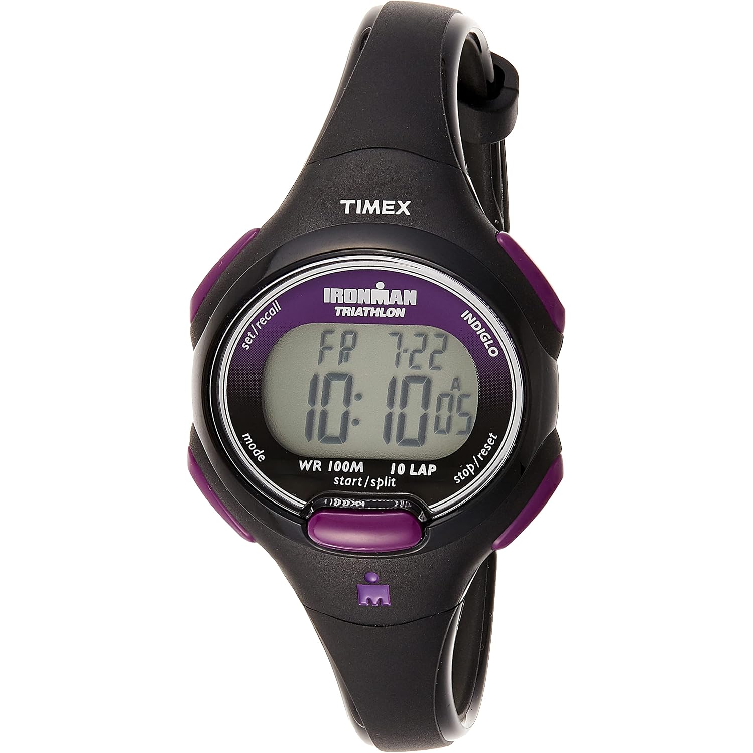 Timex Women'S Ironman Triathlon Essential 34Mm Watch