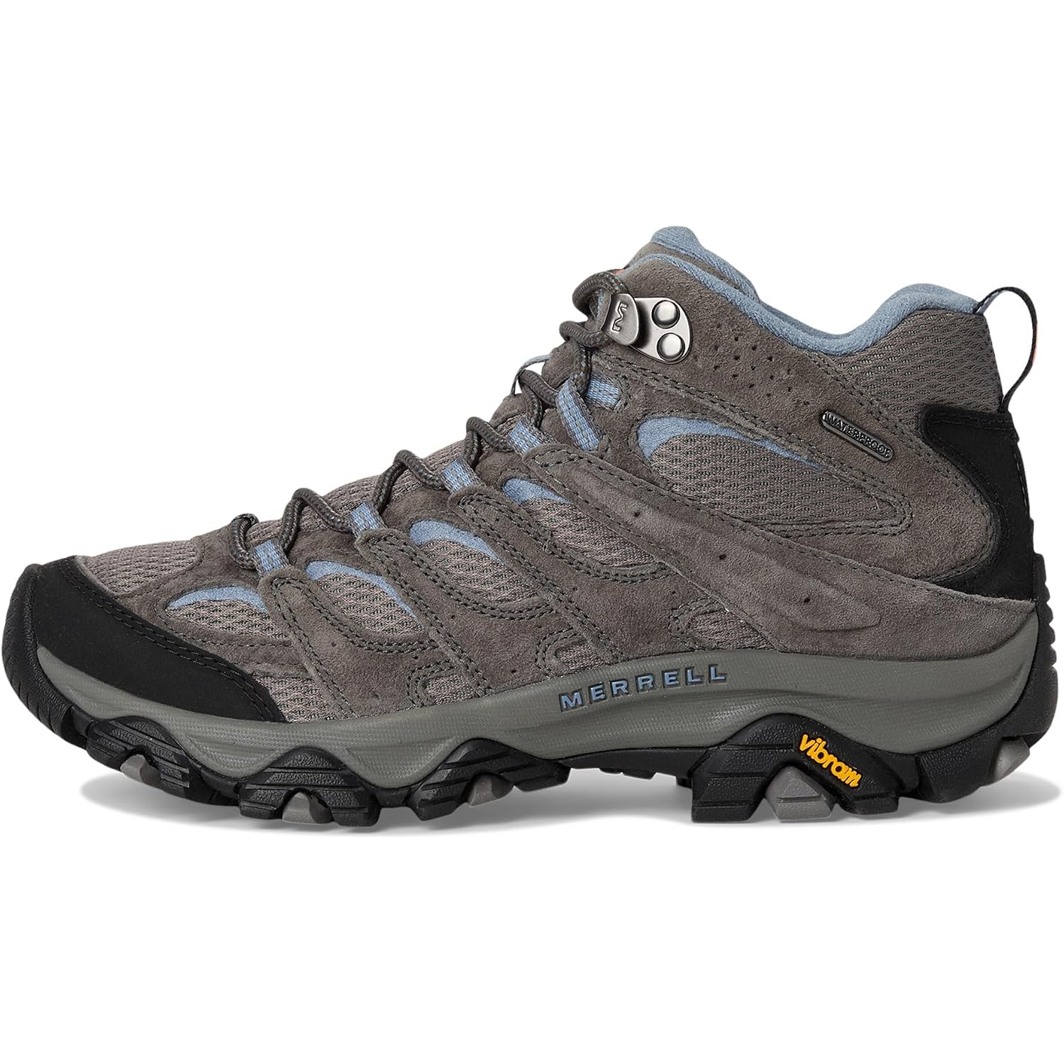 Merrell Women'S Moab 3 Mid Waterproof Hiking Boots