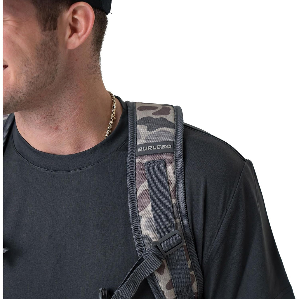 Burlebo Backpack - Classic Deer Camo