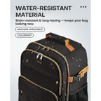Hotor Travel Backpack Women Flight Approved Carry On Bag | 15.6Inch Laptop Computer Bag Flight Approved Personal Item Travel Bag For Work, Business, College