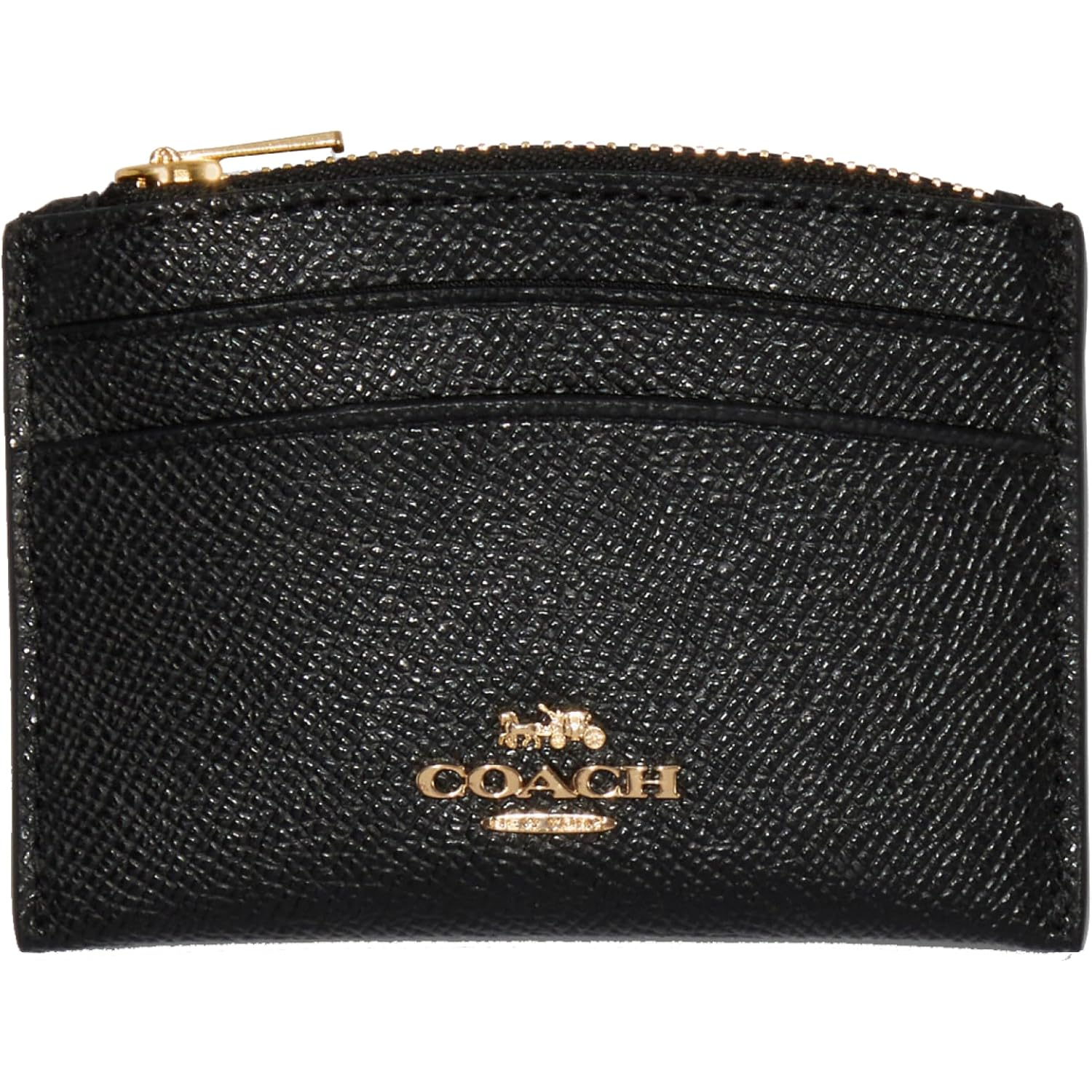 COACH Women's Shaped Card CASE