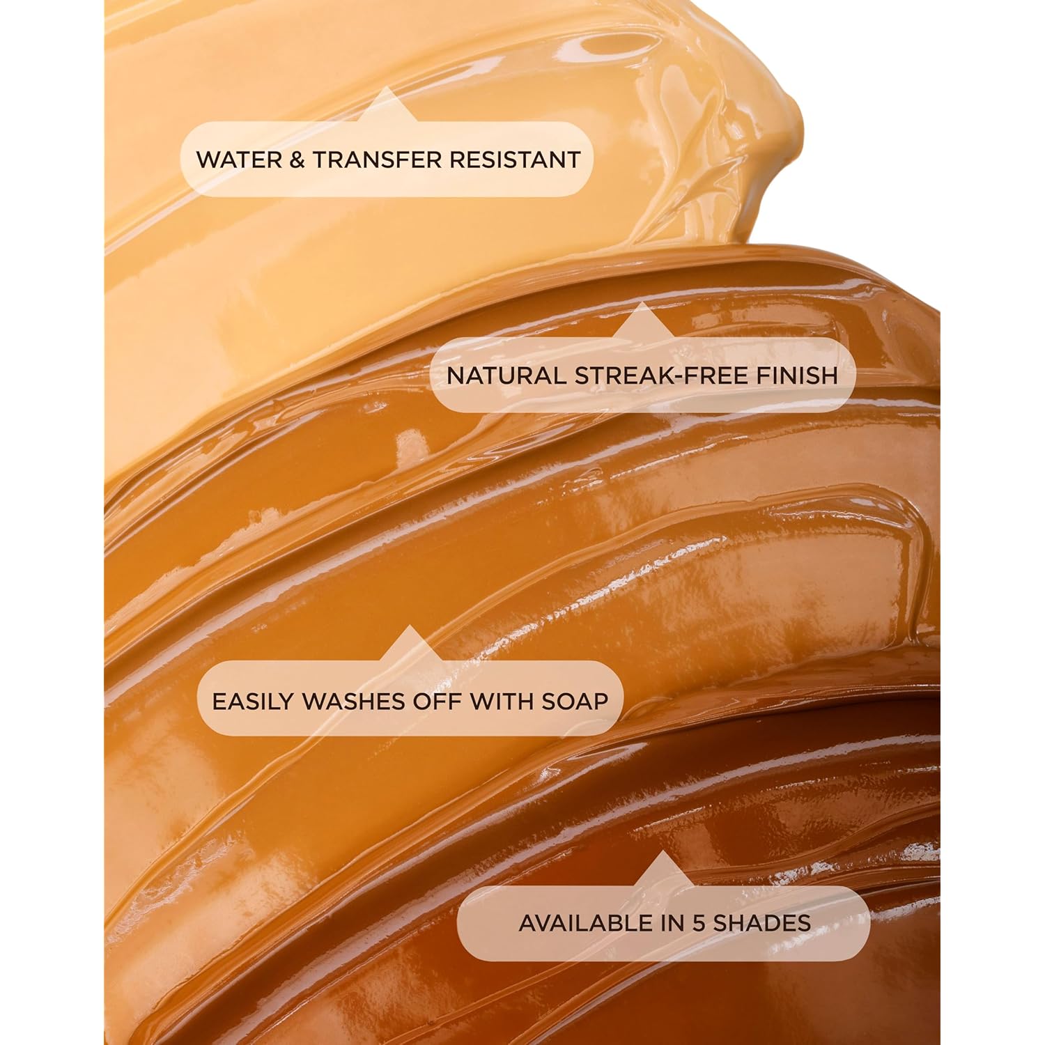 Sally Hansen Airbrush Legs®, Leg Makeup, Medium, Easy Application, Flawless Looking Legs, Water Resistant, Transfer Proof Lotion