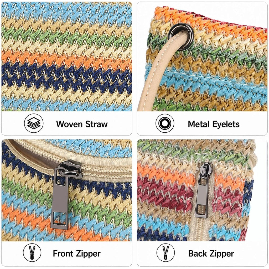Small Crossbody Women Cell Phone Purse Wallet Bag With Shoulder Strap