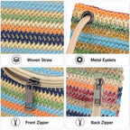 Small Crossbody Women Cell Phone Purse Wallet Bag With Shoulder Strap