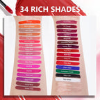 Maki Yika Nude Lipstick For Women Colorstay Long Lasting Brown Lipstick Matte Liquid Lipstick Transferproof Cruelty-Free Lip Color,Latte Nude
