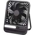 8000Mah 28Hrs Portable Travel Fan With Timer&Light, Ultra-Thin,7In | 28H Max Cooling Time,<42Db Quiet For Sleeping,Cruise Approved,4 Speeds,Led Display,Battery Powered Fan For Hotel Office