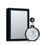 Lattafa Perfumes Fakhar for Men Eau de Parfum Spray, 3.4 Ounce