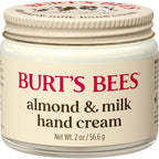 Burt's Bees Almond & Milk Hand Cream, 2 Oz