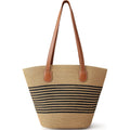 Beach Bags for Women, Summer Straw Beach Bag Straw Purse Shoulder Handbags Large Beach Tote for Summer Vacation