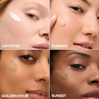 Supergoop! Mineral Mattescreen Spf 40 - Mineral, Oil-Free Broad Spectrum Sunscreen - Smooths Skin’S Appearance, Minimizes Pores & Controls Shine - Water & Sweat Resistant
