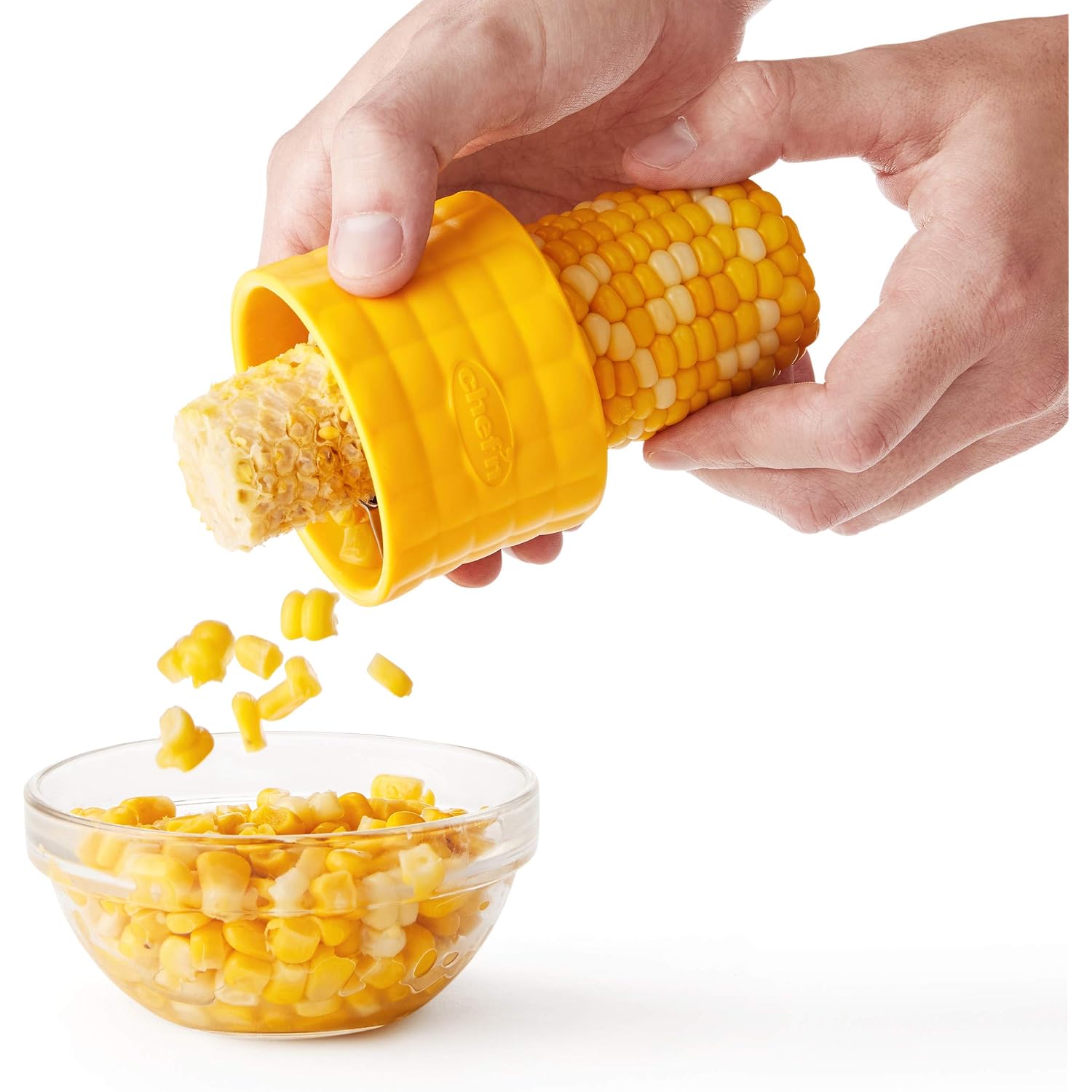 Chef'N 102-812-017 Cob Corn Stripper