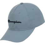 Champion Women's Script Embroidery Washed Cotton Twill Adjustable Baseball Cap