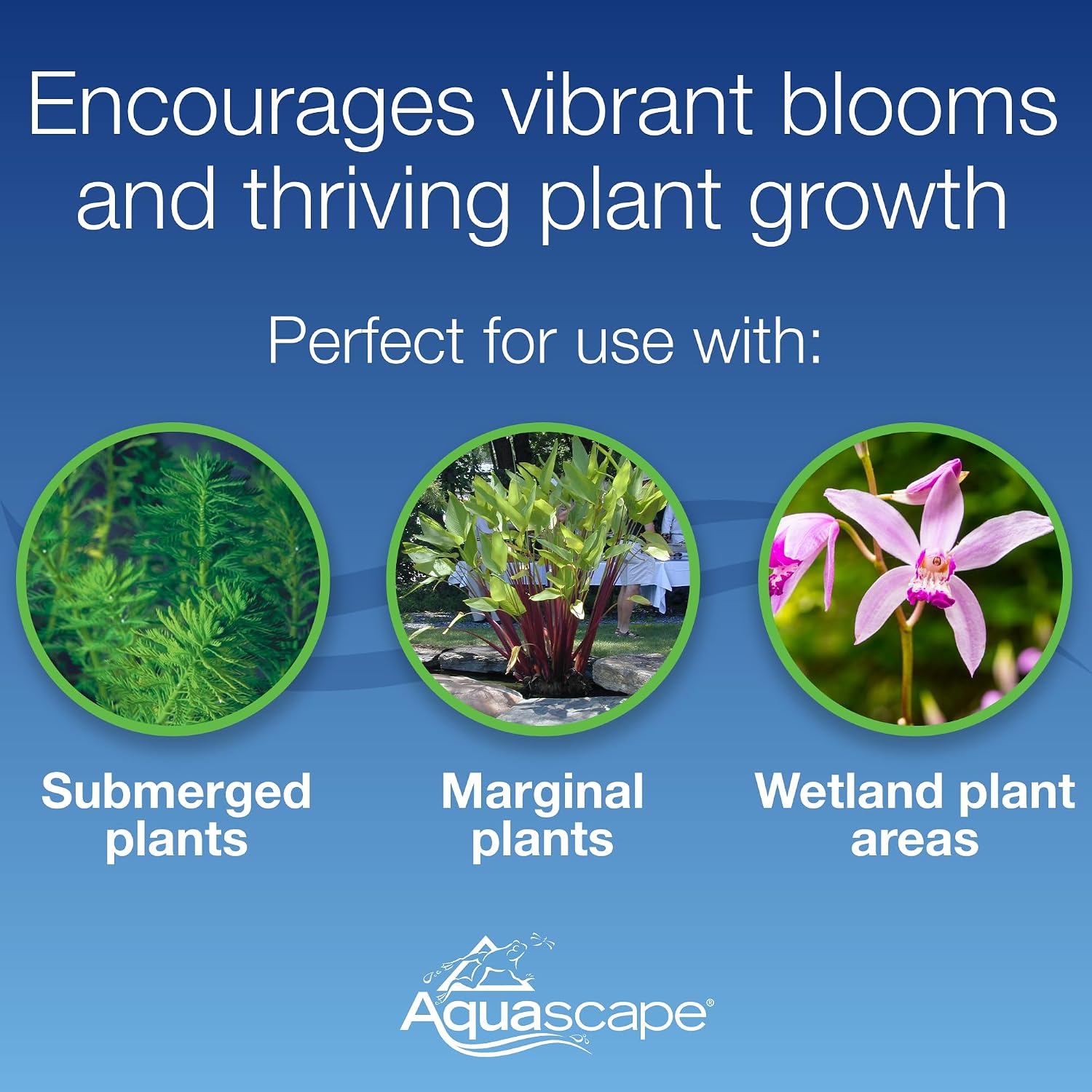 Aquascape Pond Plant Potting Media, Nutrient-Rich Aquatic Soil For Water Gardens, Supports Strong Root Growth, 215 Cubic Inches, 89002
