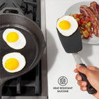 Oxo Good Grips Small Silicone Flexible Turner Black