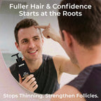 SPARTAN™ Root Activator Shampoo For Men - Hair Growth Shampoo for Hair Loss and Thinning Hair