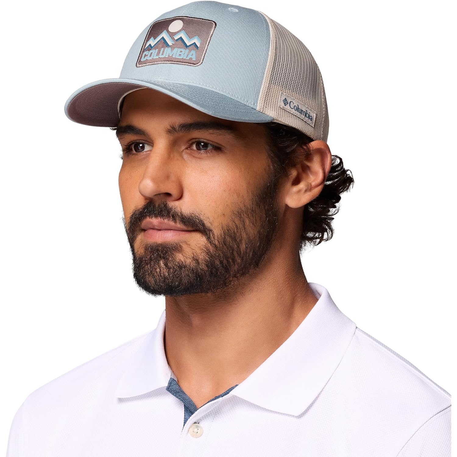 Columbia Mesh Snap Back