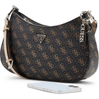 Guess Women'S Noelle Ii Top Zip Shoulder Bag