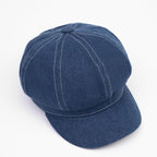 Qhfhulv Womens Newsboy Hat - 8 Panels Vintage Gatsby Cabbie Hat - Trendy Visor Paperboy Beret Octagonal Cap