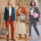 Kiss Lock Frame Handbag, Pu Leather Shoulder Tote Bag Messenger Hobo Clutch Purse For Women Formal Work Leisure