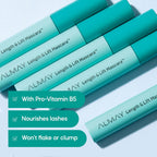 Almay Length & Lift Mascara, Nourishing + Lengthening Eye Makeup, Hypoallergenic, 10 Blackest Black