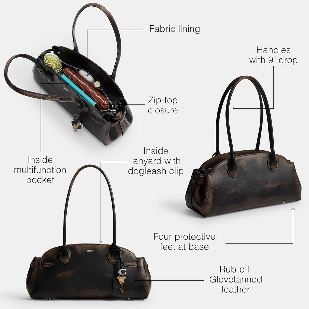 COACH Empire Carryall 34
