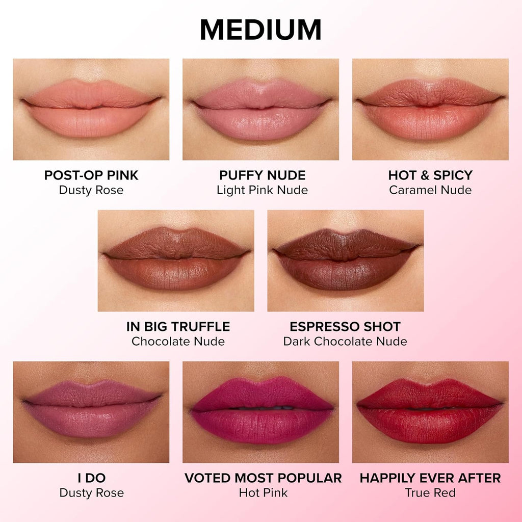 Too Faced Lip Injection Extreme Lip Shaper | Plumping, Waterproof, Liner Pencil, 0.01 Ounce