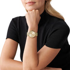 Michael Kors Pyper Women'S Watch, Stainless Steel Watch For Women With Steel, Leather, Or Silicone Band