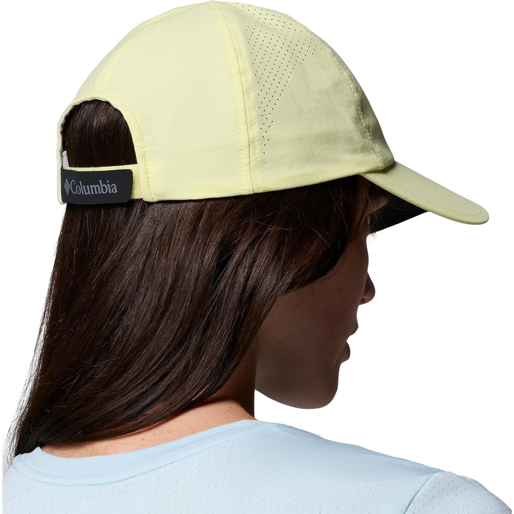 Columbia Unisex Adult Silver Ridge IV Ball Cap Citron Haze