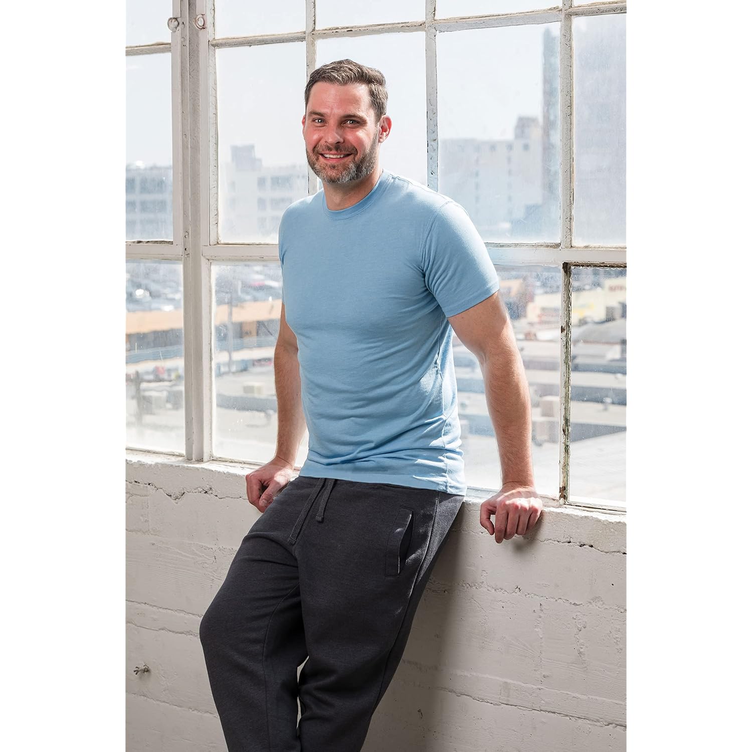 Have It Tall Men'S Fashion Fit T Shirt
