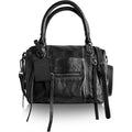 Women Mini Tote Bags (8 L) City Bags Tote Bag Purse Vegan Leather Hobo Handbags With Adjustable Dual Straps