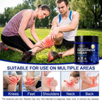 ZIXAOK Neuropathy Pain Relief Cream - Soothes Burning, Tingling & Nerve Discomfort in Feet, Hands, Legs, Fast-Absorbing Formula with Natural Ingredients, Deep Moisturizing for Men & Women
