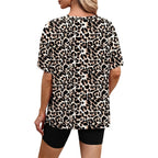 Wiholl Oversized Tshirts For Women Summer Tops Short Sleeve T Shirts Beach Vacation Clothes Travel Outfits Fashion 2026