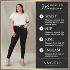 Angels Forever Young Women's 360 Sculpt Bermuda Shorts