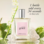 Philosophy Amazing Grace Eau De Toilette - Clean & Floral Women'S Perfume - With Notes Of Bergamot, Muguet & Musk - Long Lasting Fragrance