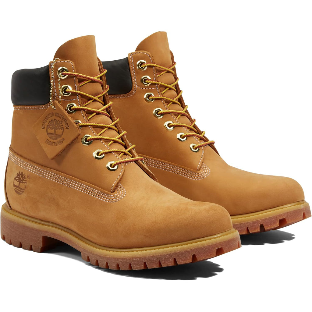 Timberland Men'S Premium 6 Inch Waterproof Boot