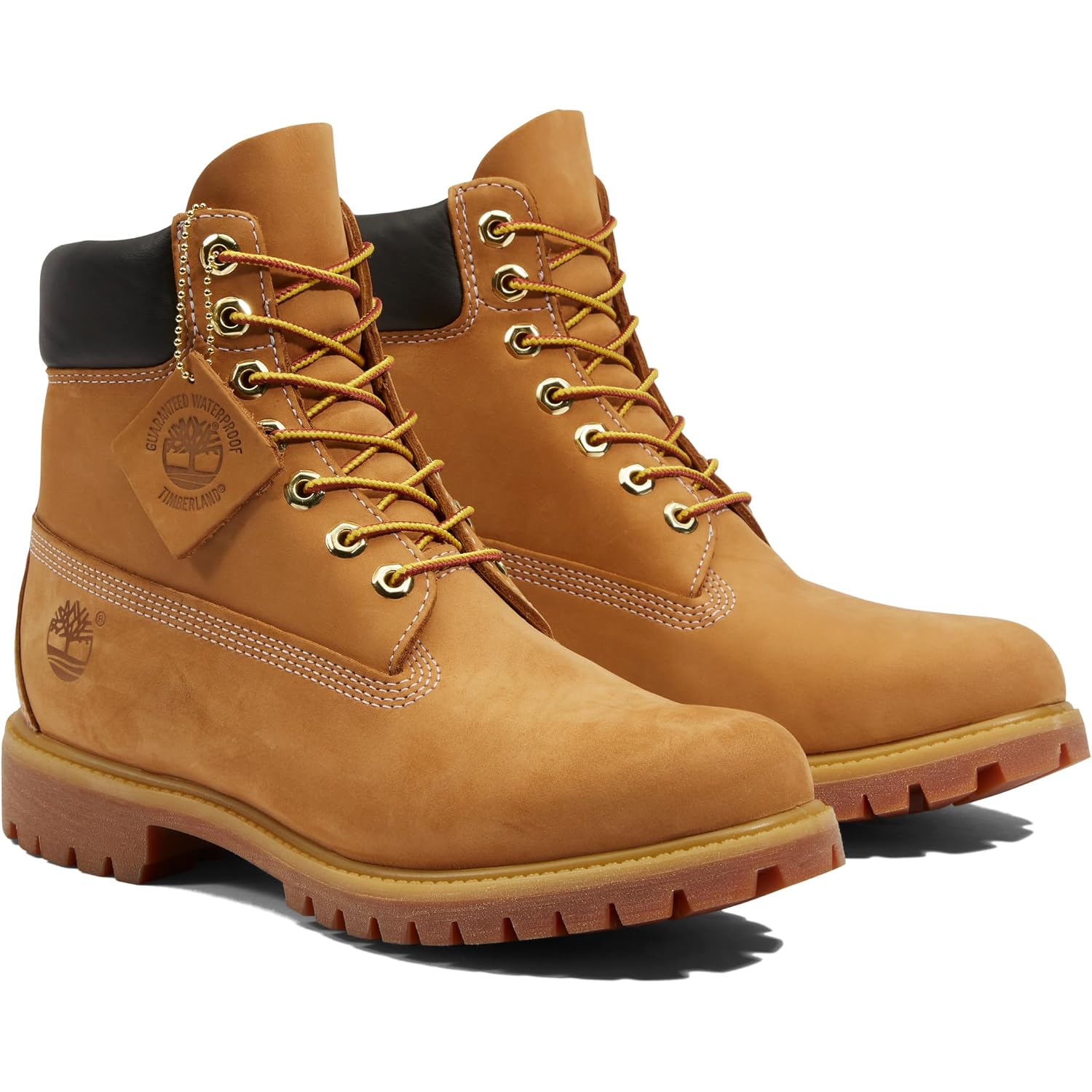 Timberland Men'S Premium 6 Inch Waterproof Boot