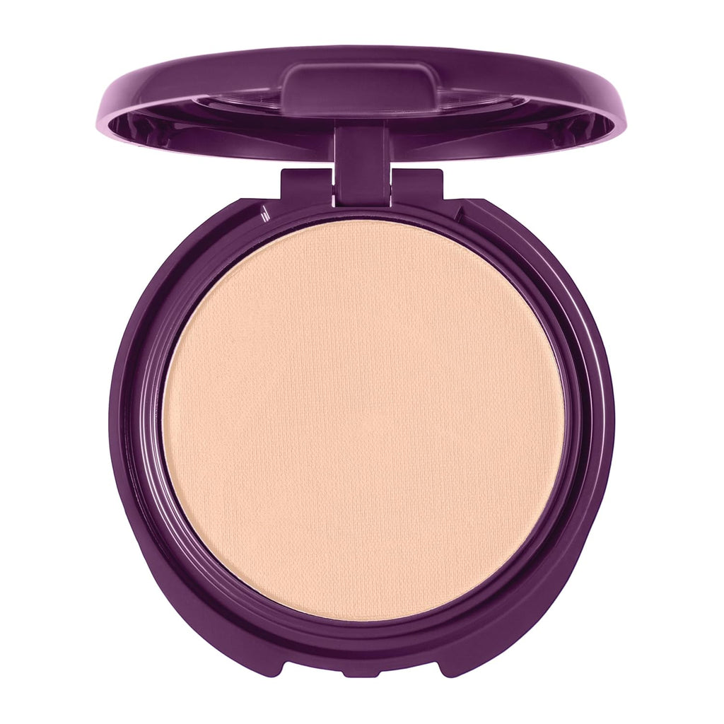 COVERGIRL Advanced Radiance Age-Defying Pressed Powder, Natural Beige .39 oz (11 g) (Packaging may vary)