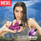 Diesel Loverdose Eau De Parfum Spray Perfume For Women, 1.0 Fl. Oz.