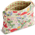 Vera Bradley Women'S Premium Cotton Original Zip Hipster Crossbody Bag